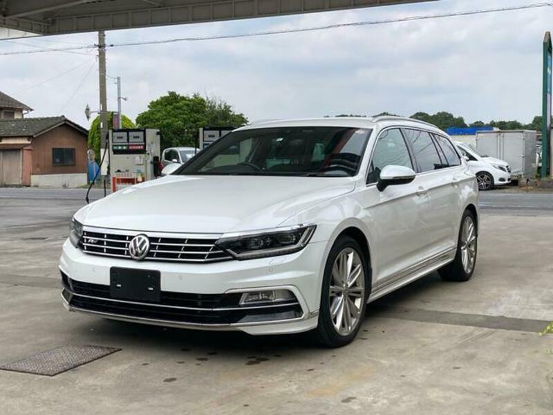 VOLKSWAGEN PASSAT VARIANT