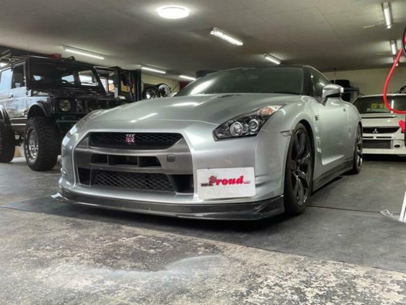 GT-R