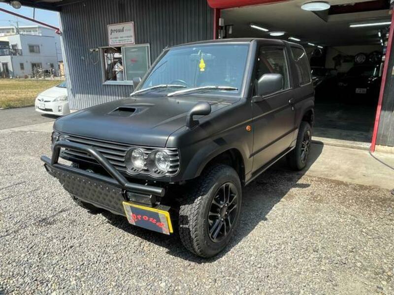 PAJERO MINI