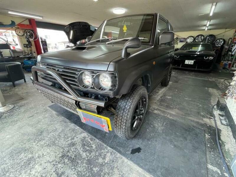 PAJERO MINI