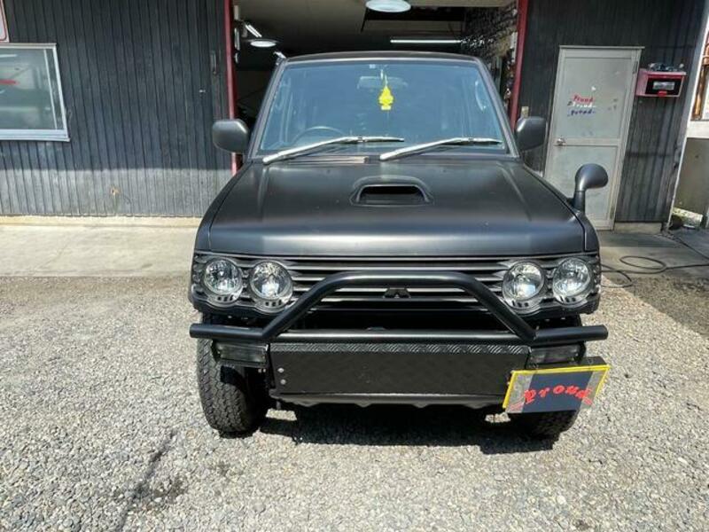 PAJERO MINI