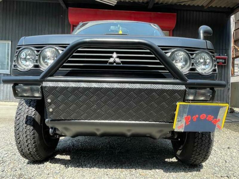 PAJERO MINI