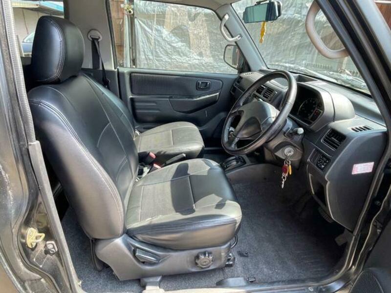 PAJERO MINI