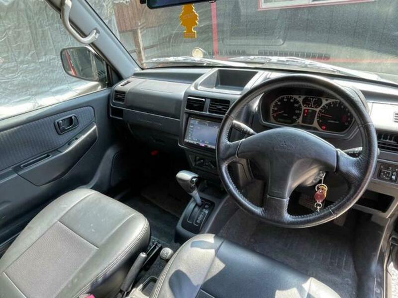 PAJERO MINI