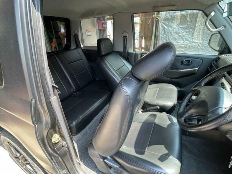 PAJERO MINI