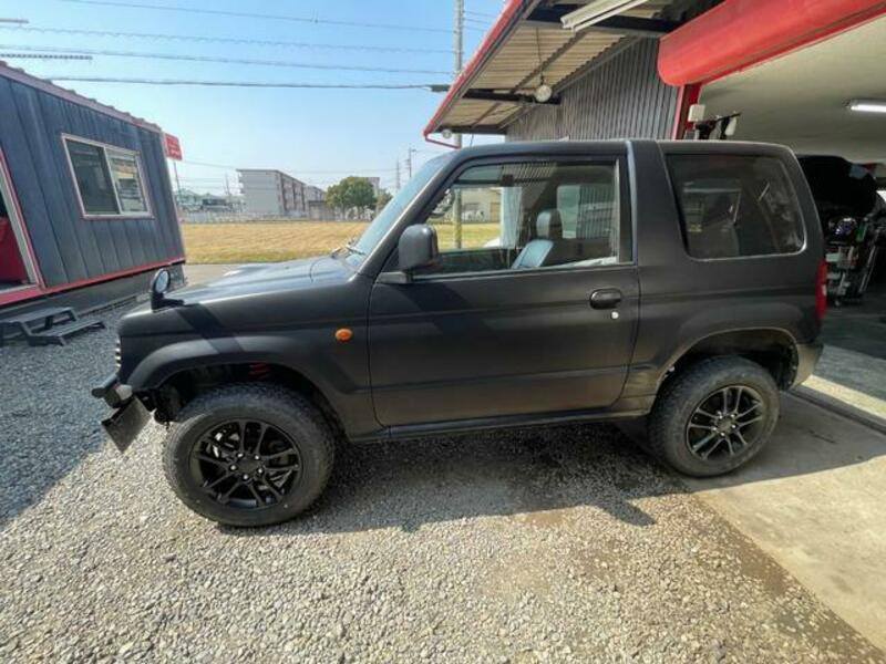 PAJERO MINI