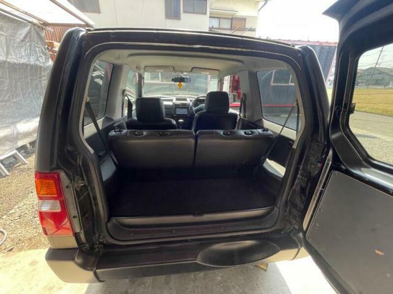 PAJERO MINI