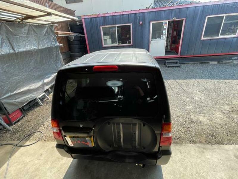 PAJERO MINI