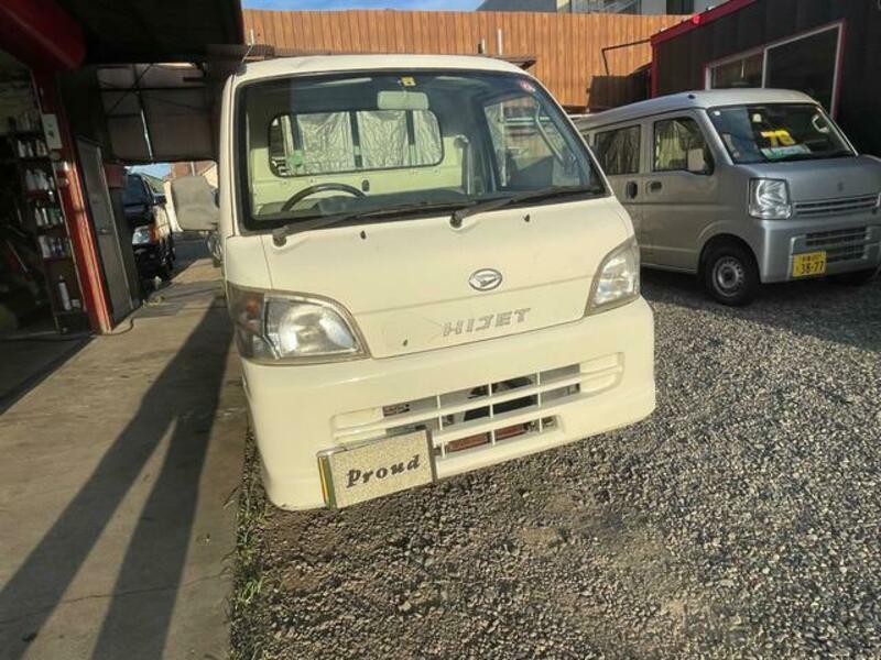 HIJET TRUCK