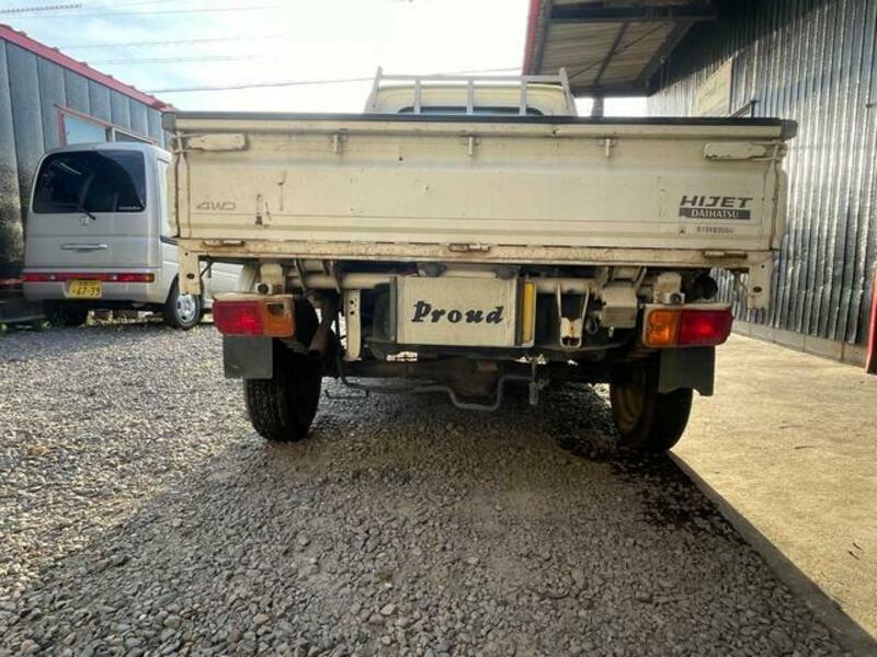 HIJET TRUCK
