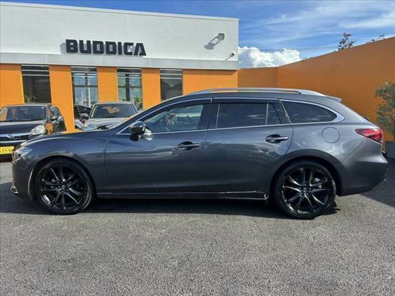 ATENZA WAGON