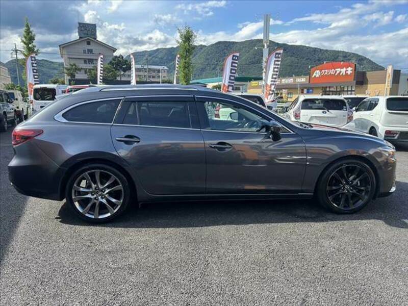 ATENZA WAGON