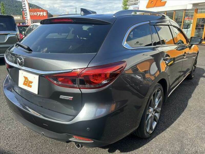 ATENZA WAGON