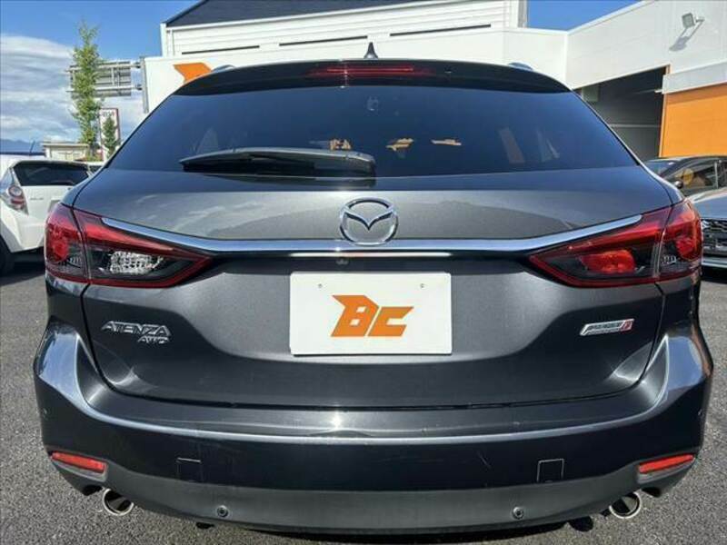 ATENZA WAGON