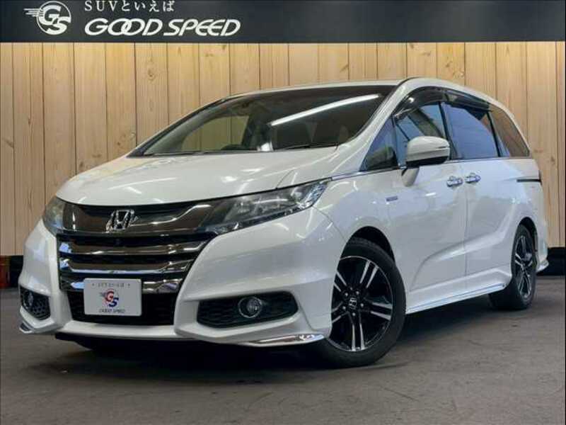 HONDA ODYSSEY