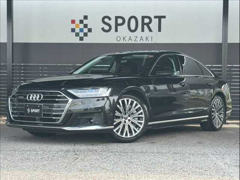 AUDI A8