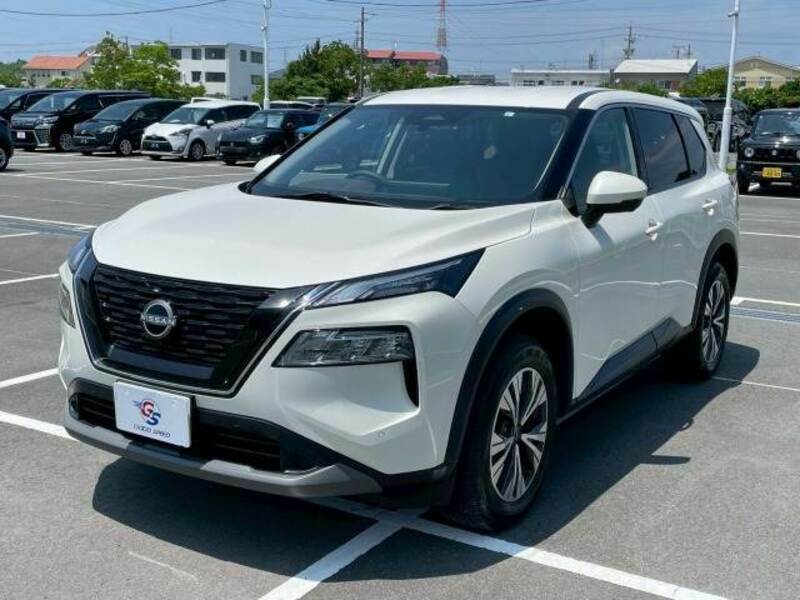X-TRAIL