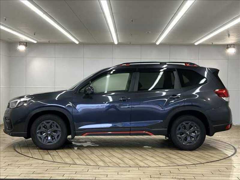 FORESTER