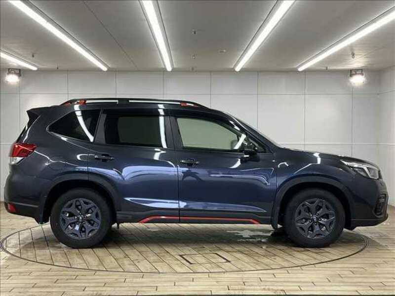 FORESTER