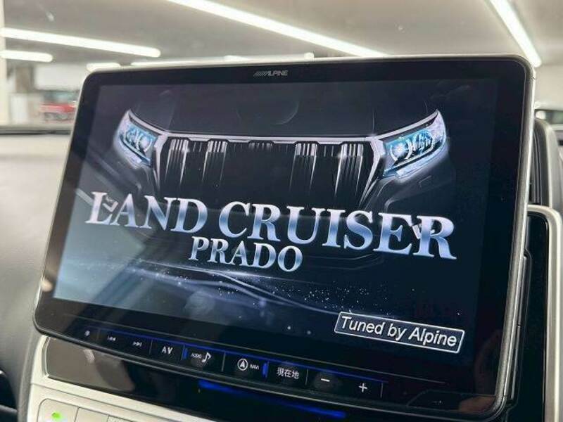 LAND CRUISER PRADO