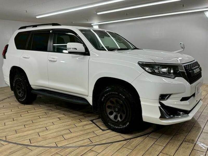 LAND CRUISER PRADO