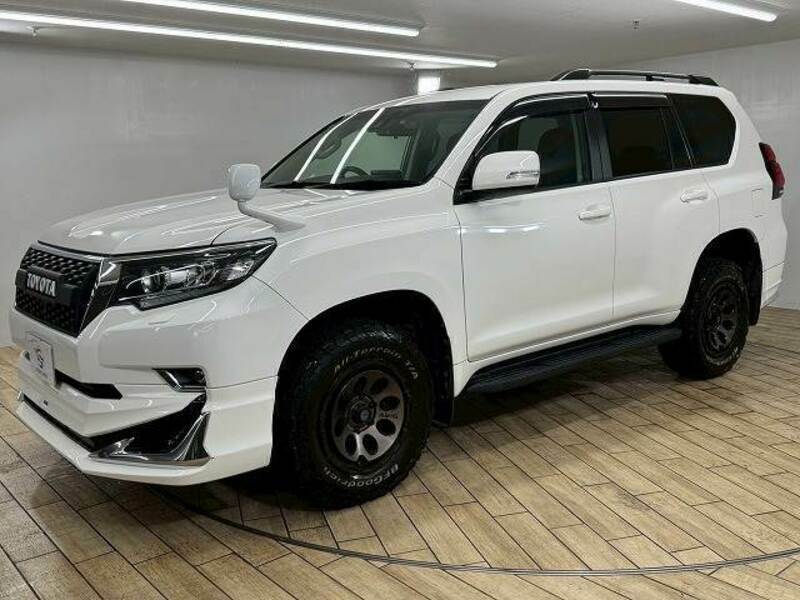 LAND CRUISER PRADO
