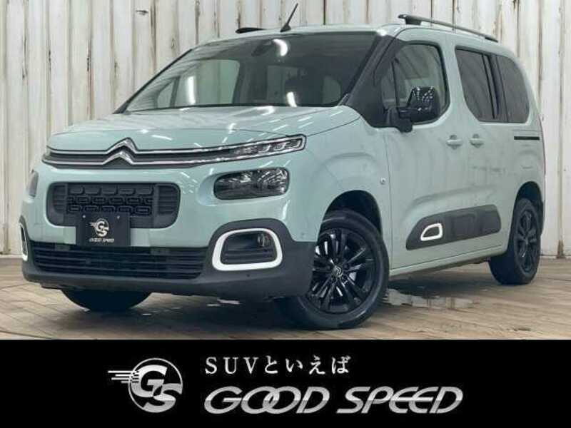 CITROEN BERLINGO