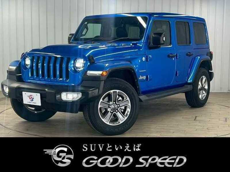 CHRYSLER JEEP WRANGLER