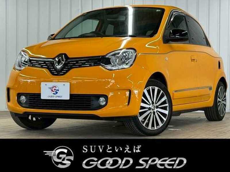RENAULT TWINGO