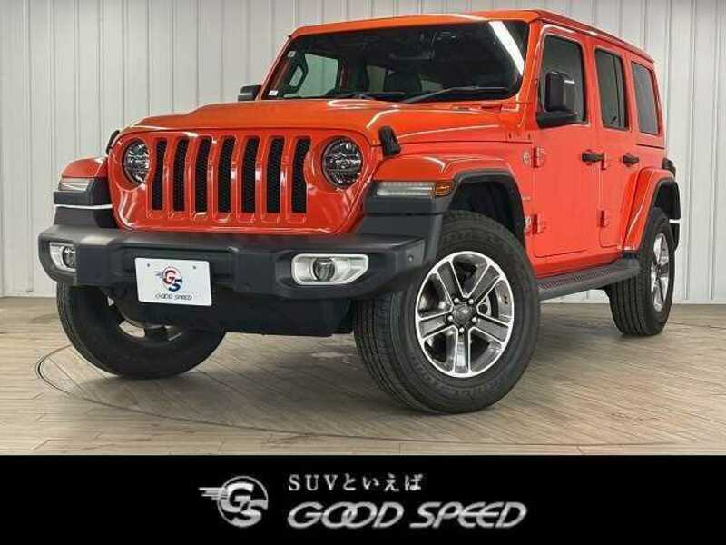 JEEP WRANGLER-0