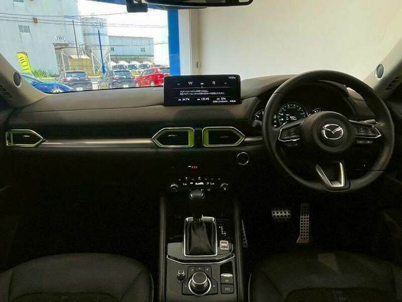 CX-5