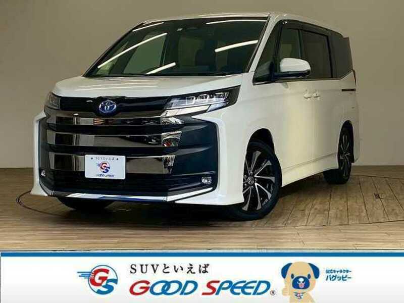 TOYOTA NOAH