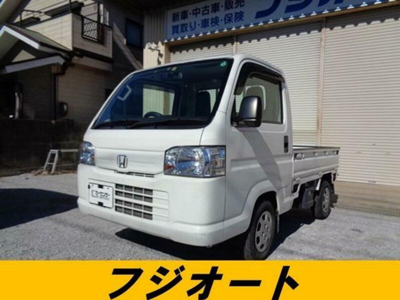 HONDA ACTY TRUCK