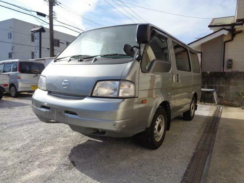 NISSAN VANETTE VAN