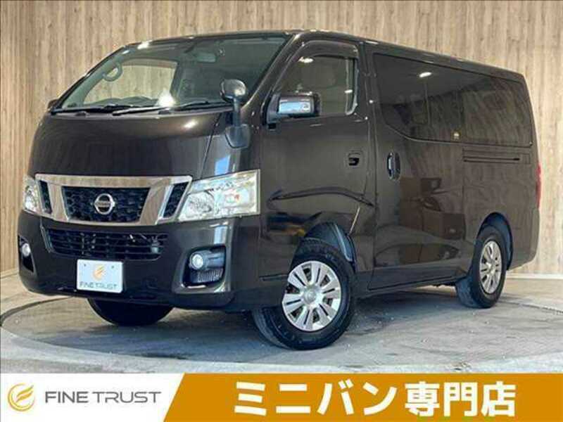 NISSAN NV350 CARAVAN