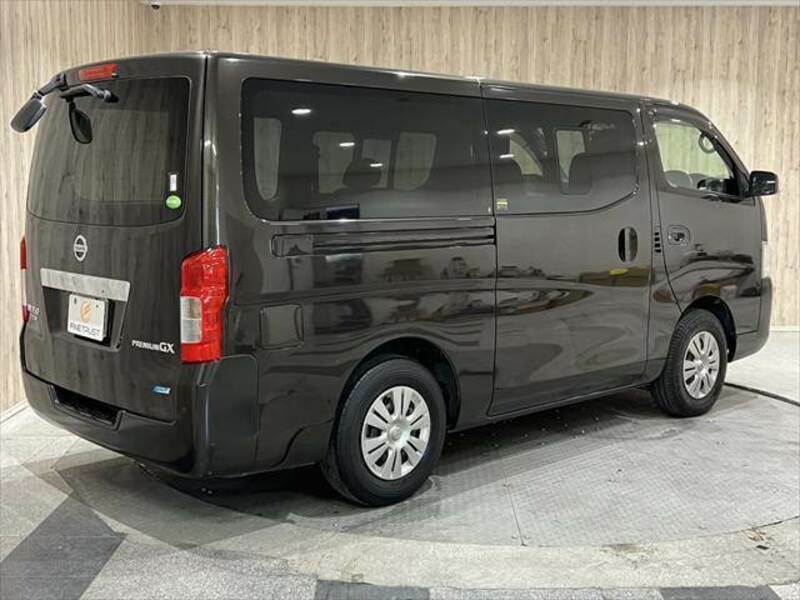 NV350 CARAVAN