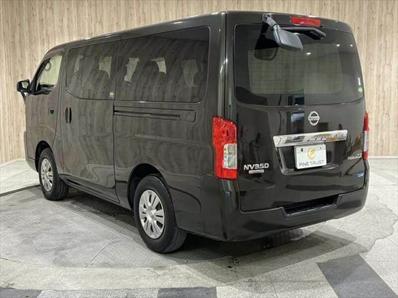 NV350 CARAVAN