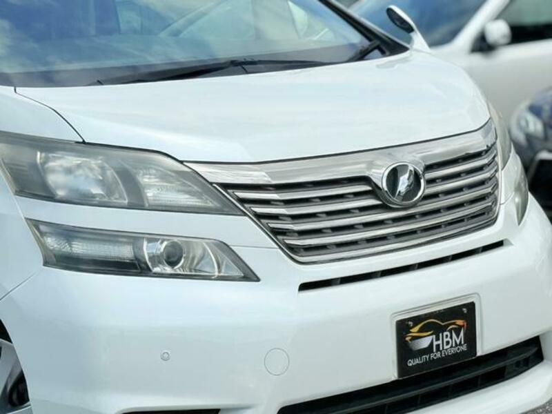 VELLFIRE