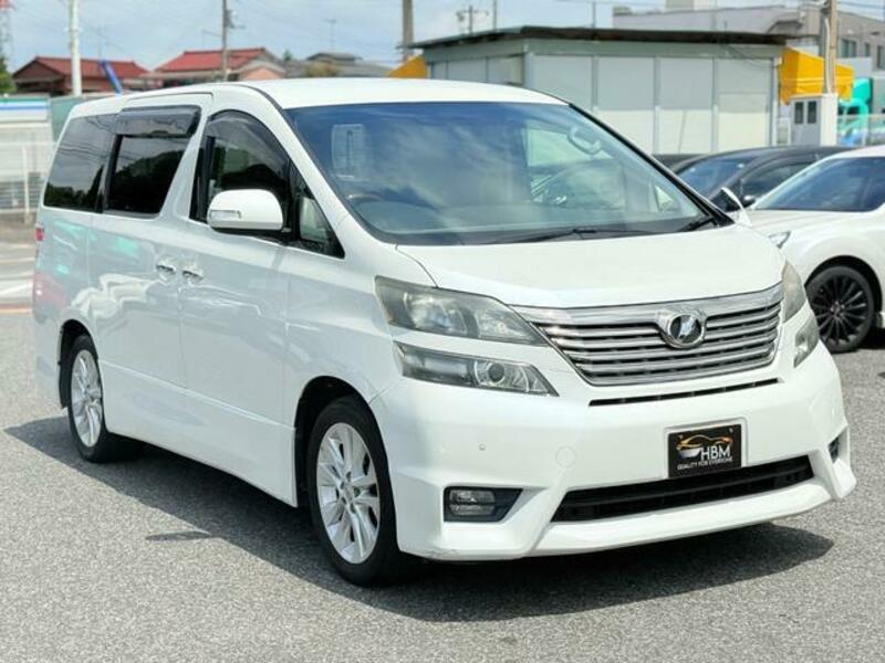 VELLFIRE