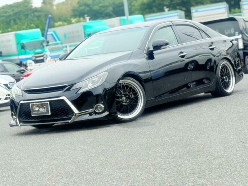 TOYOTA MARK X