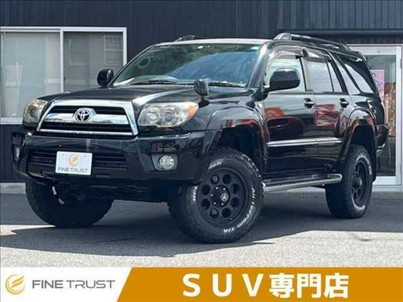 TOYOTA HILUX SURF