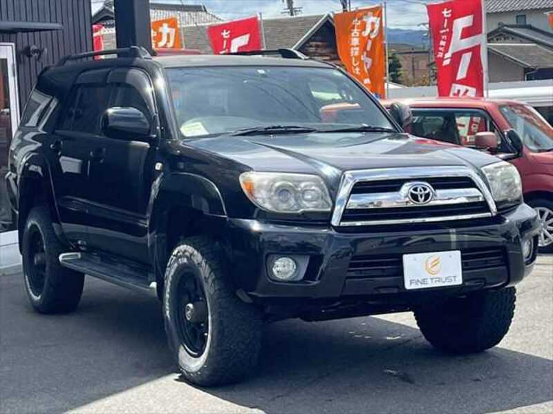 HILUX SURF