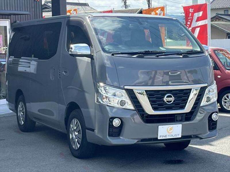 NV350 CARAVAN