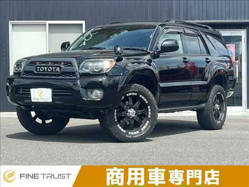 TOYOTA HILUX SURF