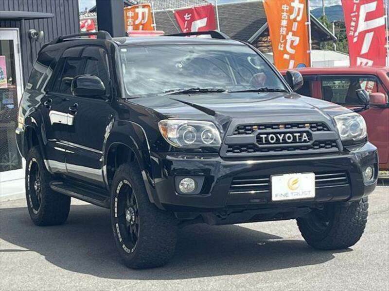 HILUX SURF