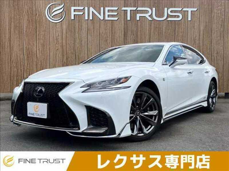LEXUS LS