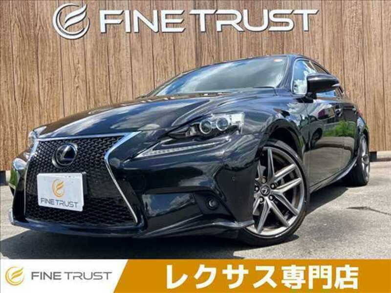 LEXUS IS