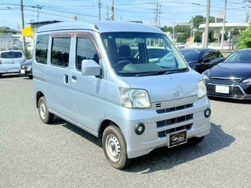 HIJET CARGO