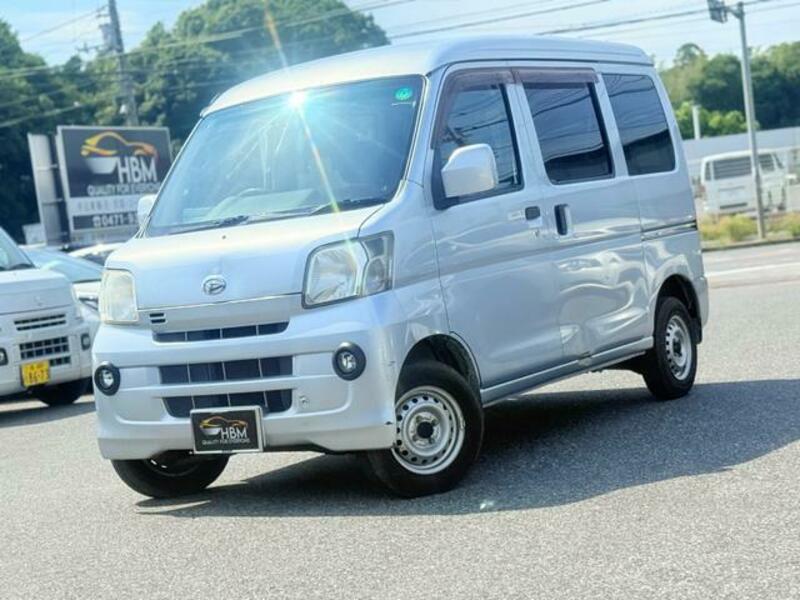 DAIHATSU HIJET CARGO