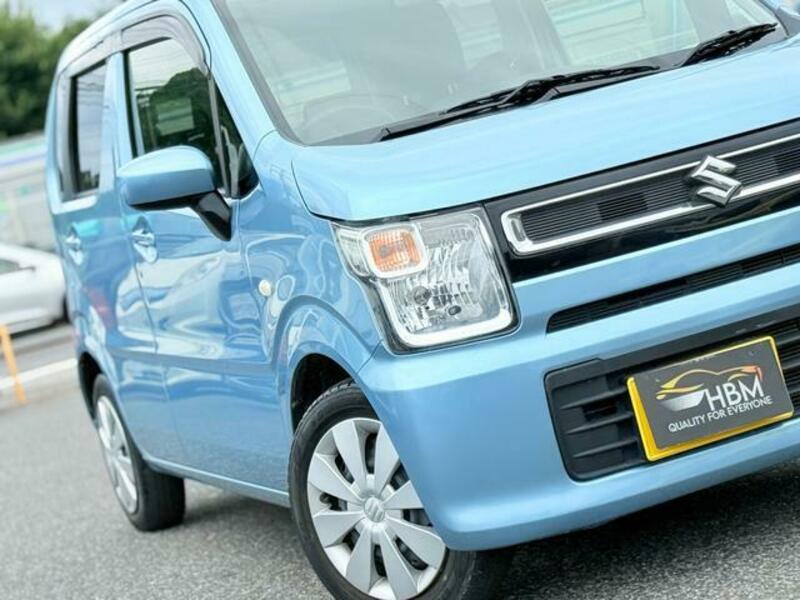 WAGON R